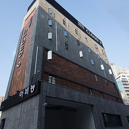 Hotel Cloud 9 Busan Exterior photo