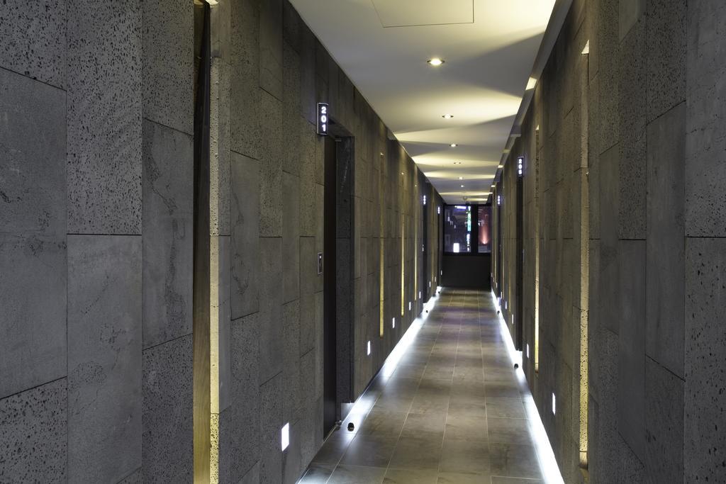 Hotel Cloud 9 Busan Exterior photo