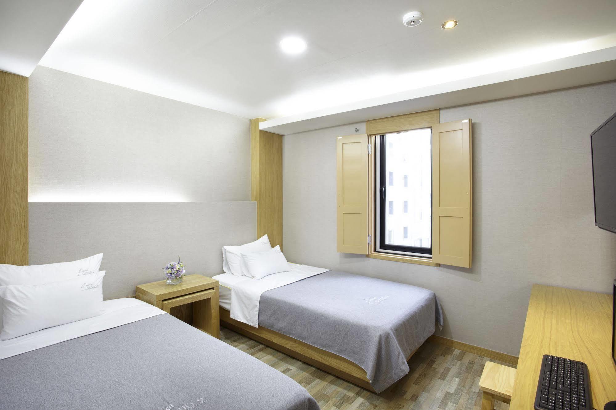 Hotel Cloud 9 Busan Exterior photo