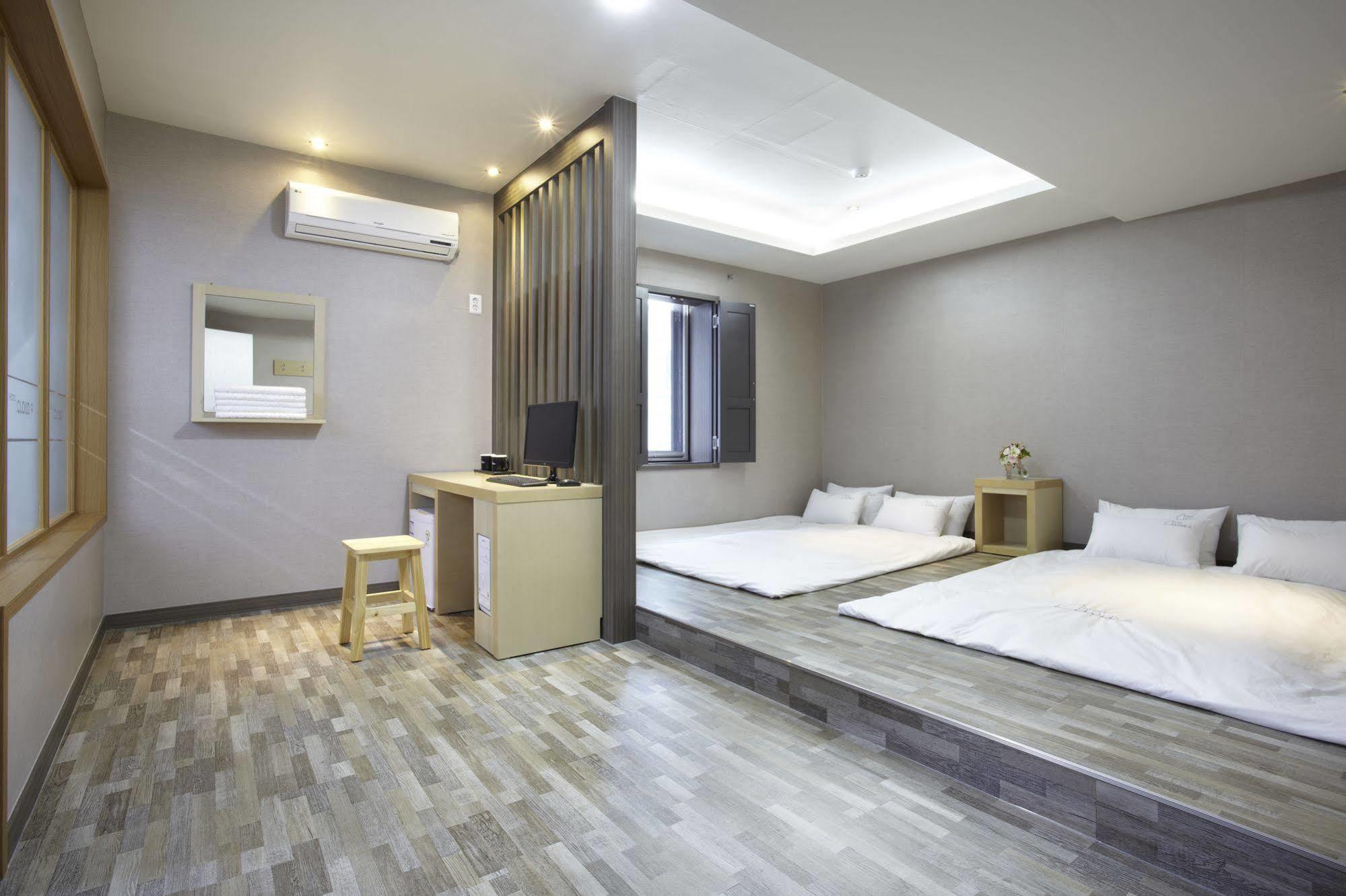 Hotel Cloud 9 Busan Exterior photo