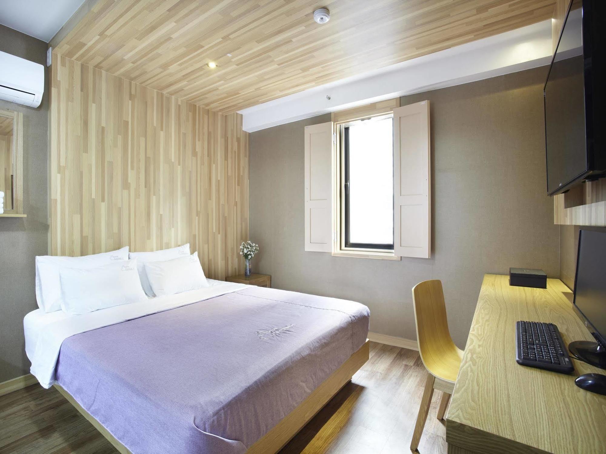 Hotel Cloud 9 Busan Exterior photo