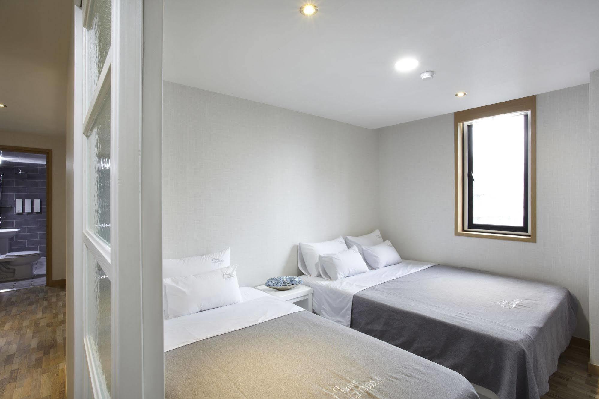Hotel Cloud 9 Busan Exterior photo