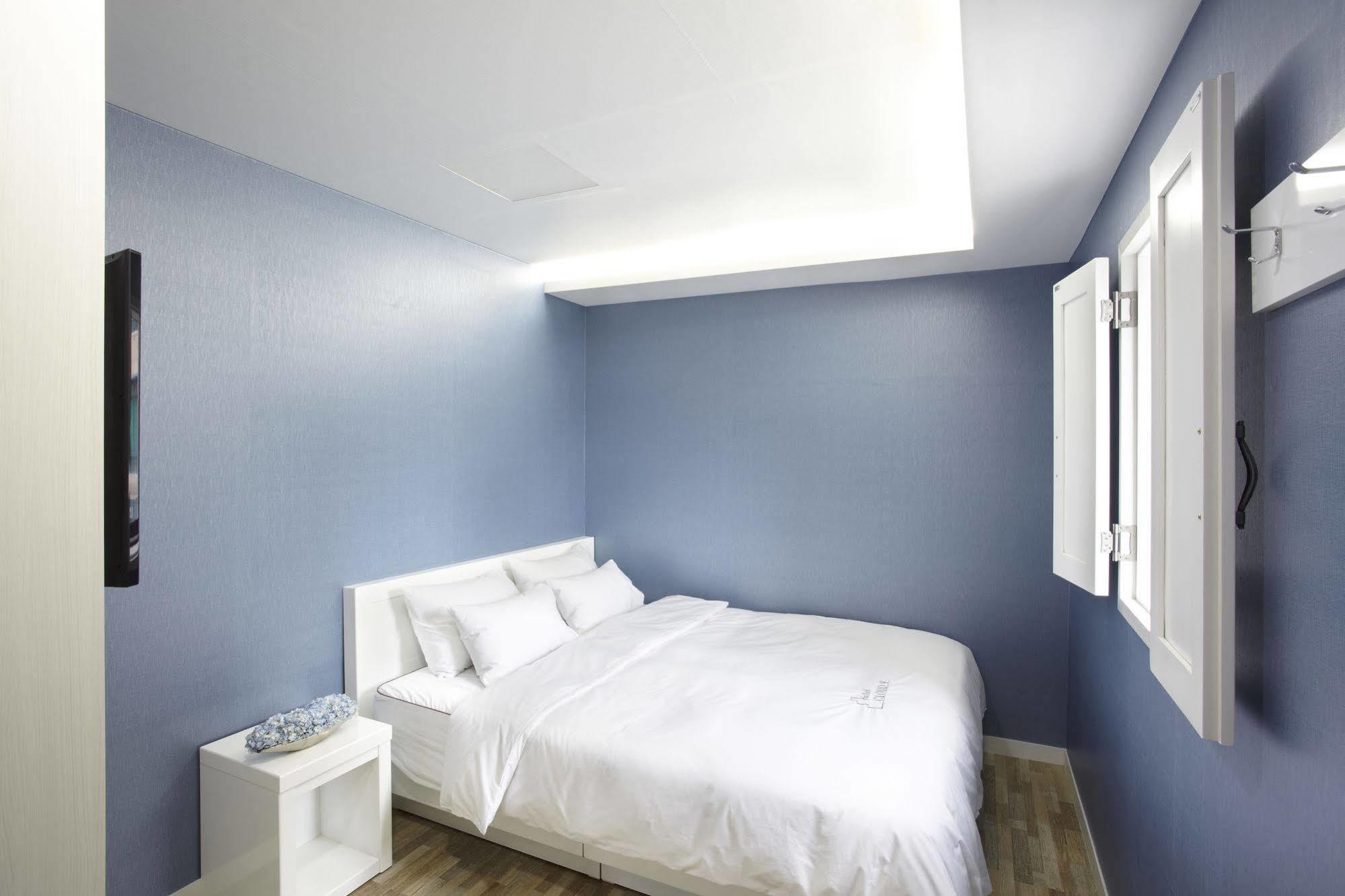 Hotel Cloud 9 Busan Exterior photo