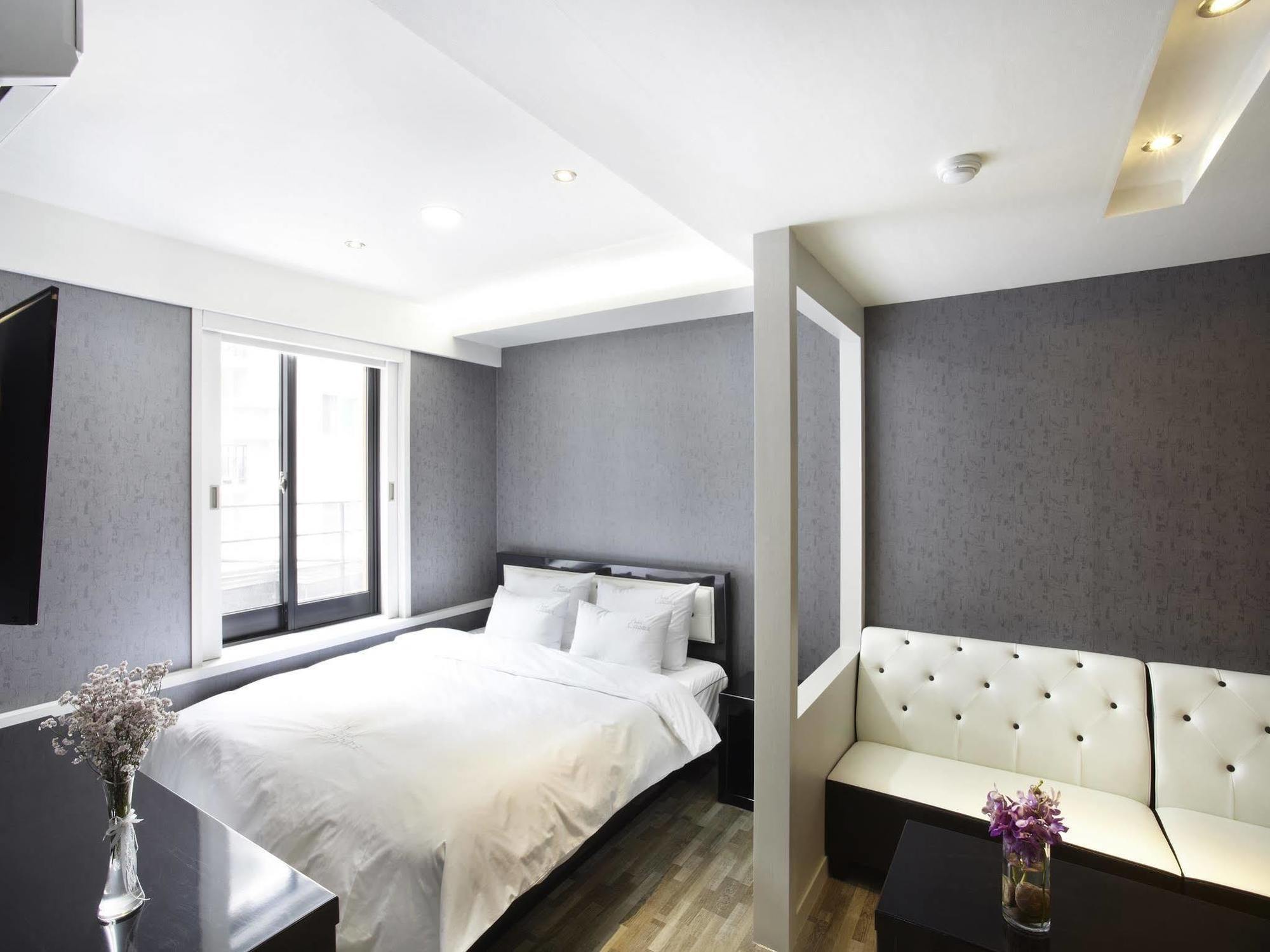 Hotel Cloud 9 Busan Exterior photo